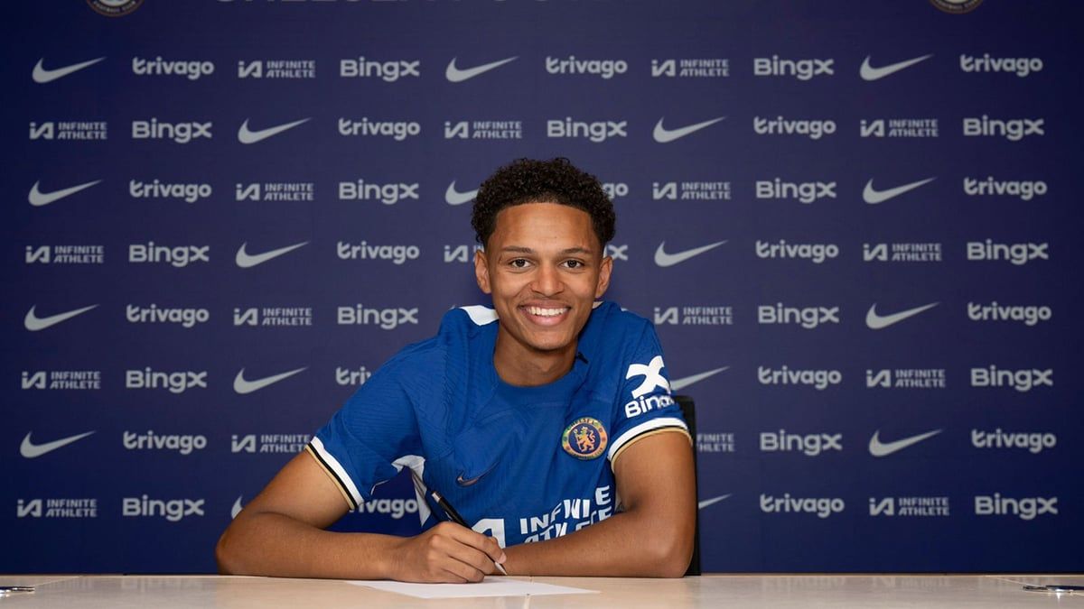 تشيلسي يتعاقد مع أوماري كيليمان قادمًا من أستون فيلا