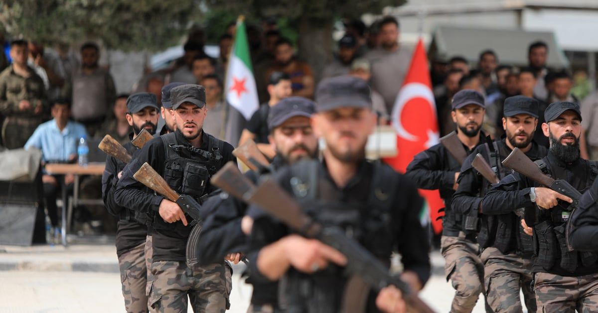 بعد افتتاحه ليومين.. إغلاق معبر"أبو الزندين"بين مناطق الحكومة السورية والمعارضة