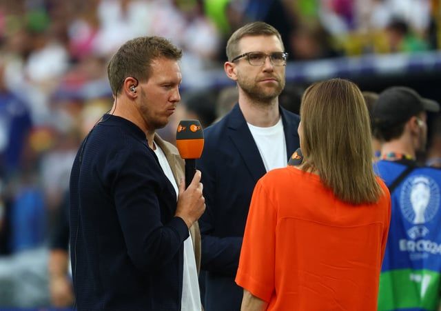 تغطية مباشرة لمباراة ألمانيا والدنمارك في ثمن نهائي "يورو 2024"