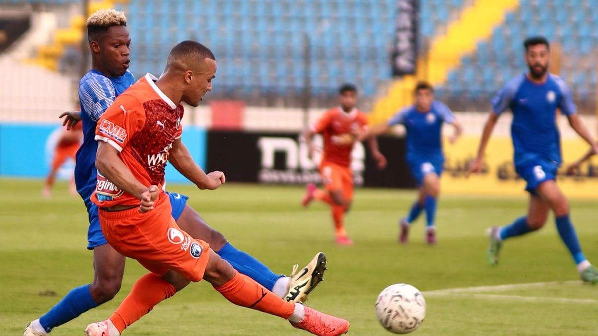 ليست ظروفا قهرية.. بيراميدز يعترض على قرار إعادة مواجهة سموحة