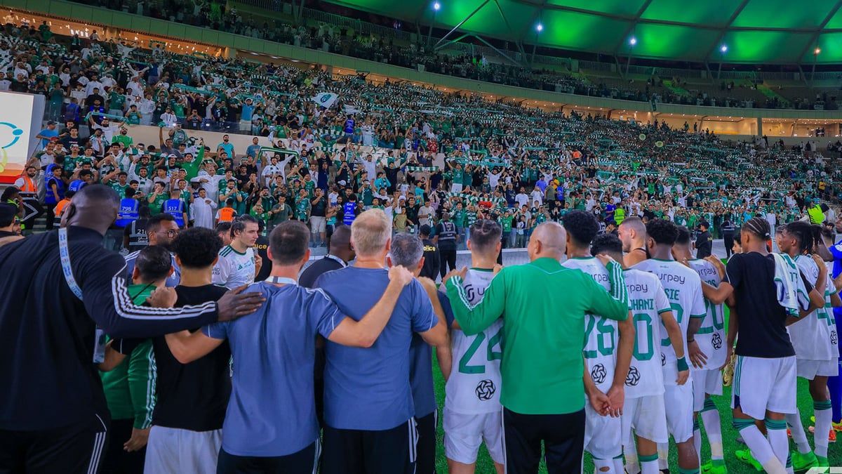 الوجه الجديد.. تعرف على مفتاح صفقات الأهلي السعودي