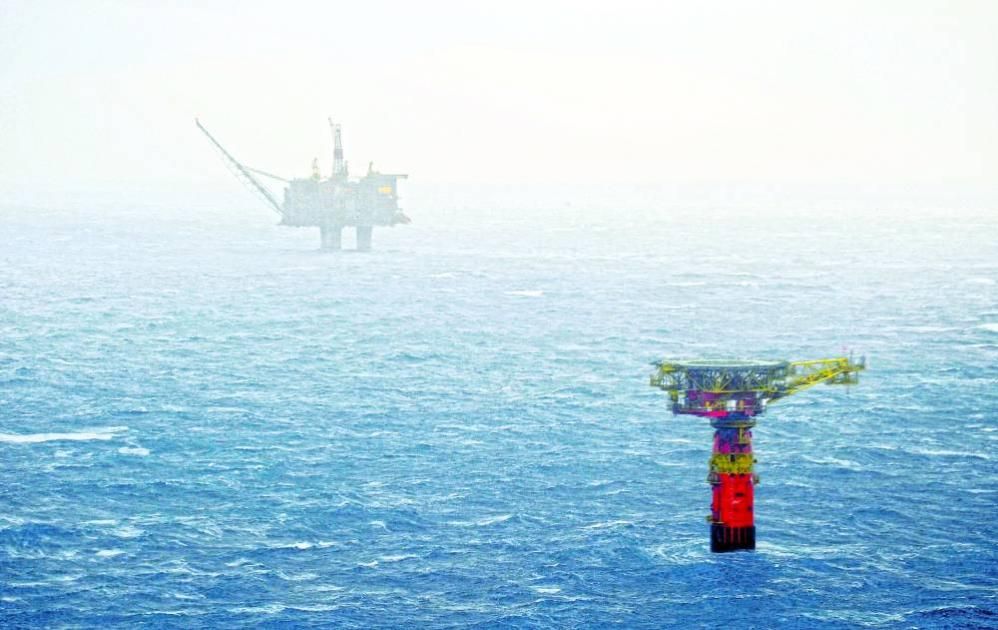 13.5 % مكاسب النفط في النصف الأول 2024