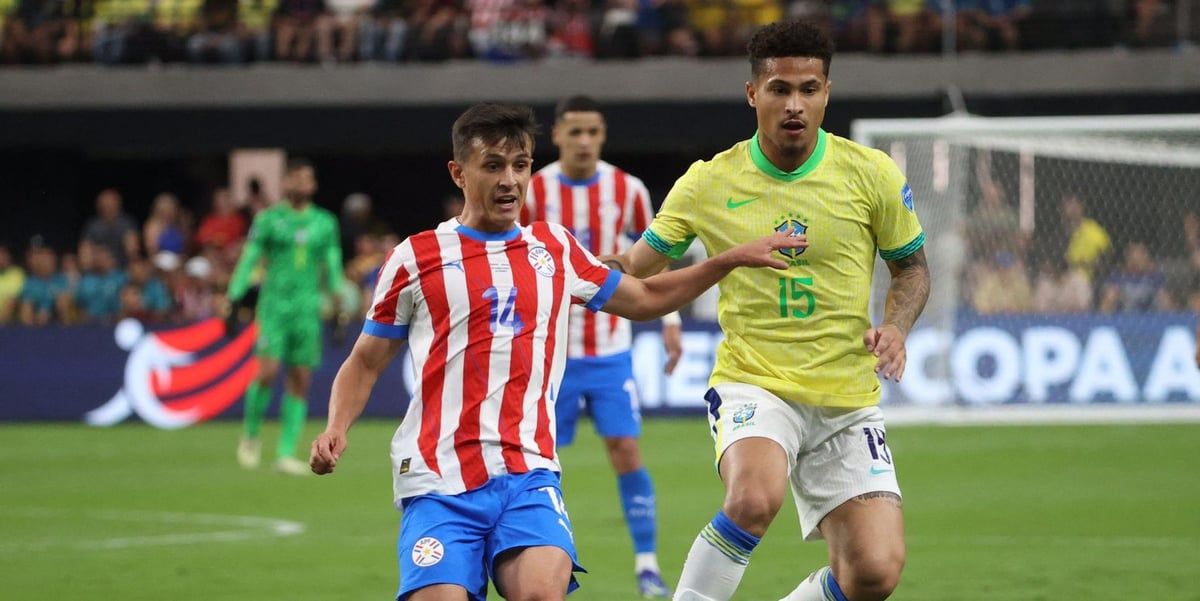 البرازيل تستعيد توازنها في كوبا أمريكا برباعية في شباك باراغواي