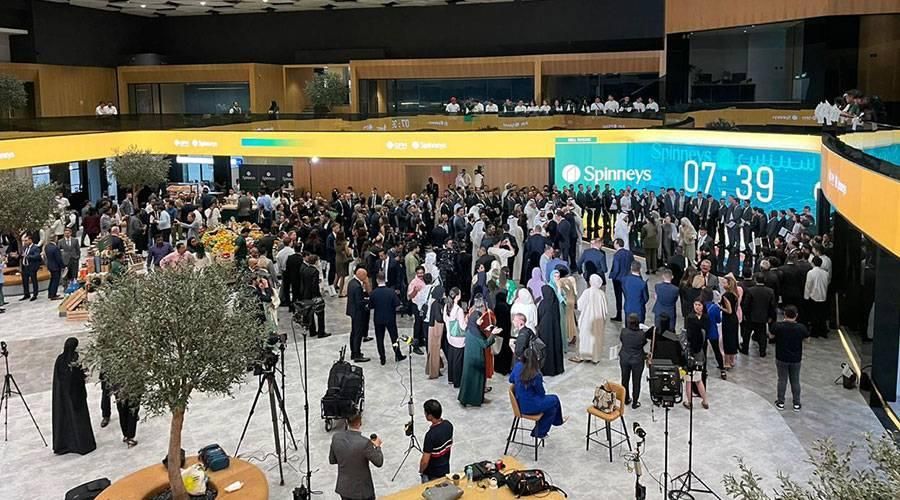 يونيو الإيجابي يقلص خسائر الأسهم منذ بداية العام