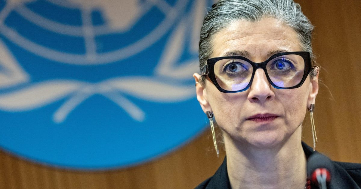 مقررة أممية تدعو لإصدار مذكرة اعتقال بحق سموتريتش