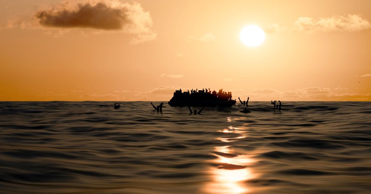 الجزائر.. سقوط شبكة إجرامية مختصة بالهجرة غير الشرعية