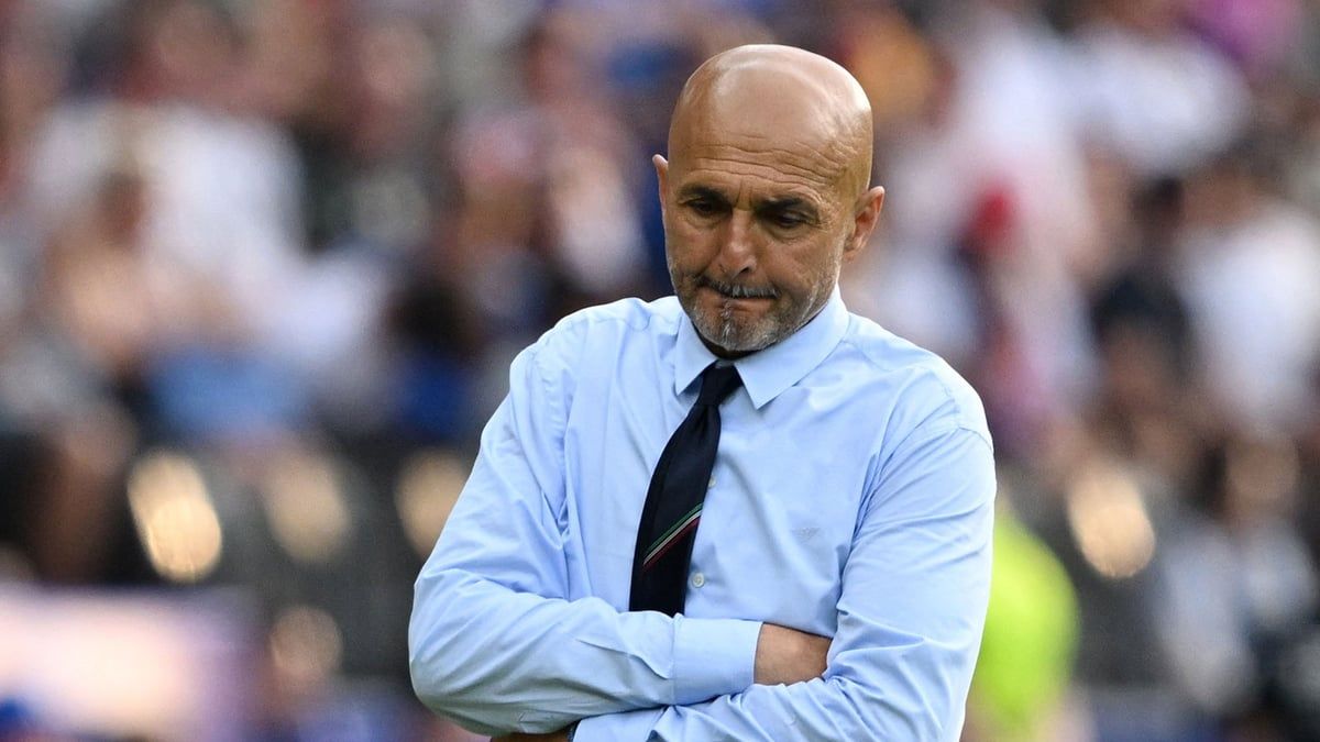 بعد الخروج من يورو 2024.. الاتحاد الإيطالي يحسم رسميًّا مصير سباليتي