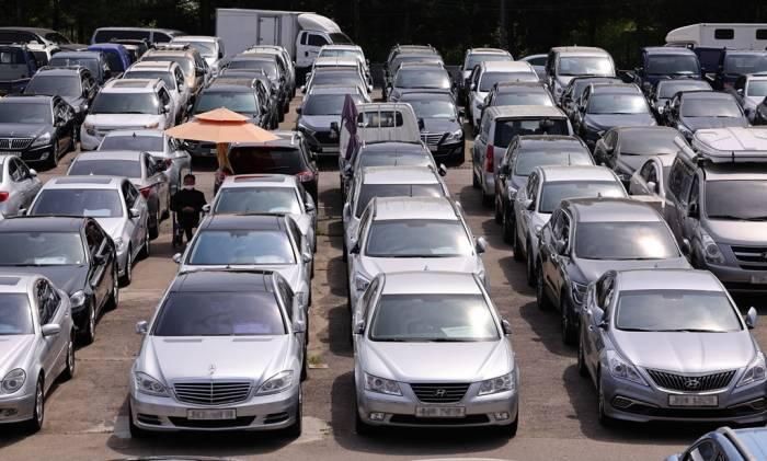 مبيعات السيارات المستوردة في كوريا تسجل أدنى مستوى في خمس سنوات