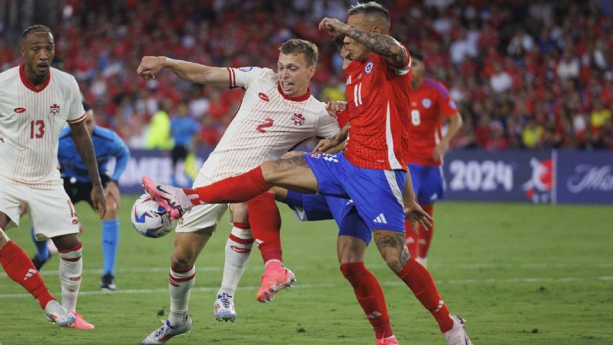 المنتخبات المتأهلة إلى ربع نهائي كوبا أمريكا 2024