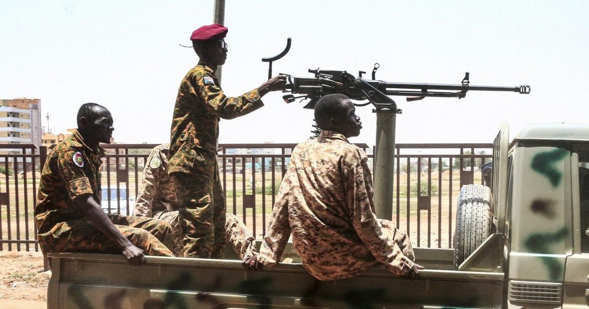 بعد ساعات من زيارة للبرهان.. "الدعم السريع" تسيطر على عاصمة ولاية سنار (فيديو)