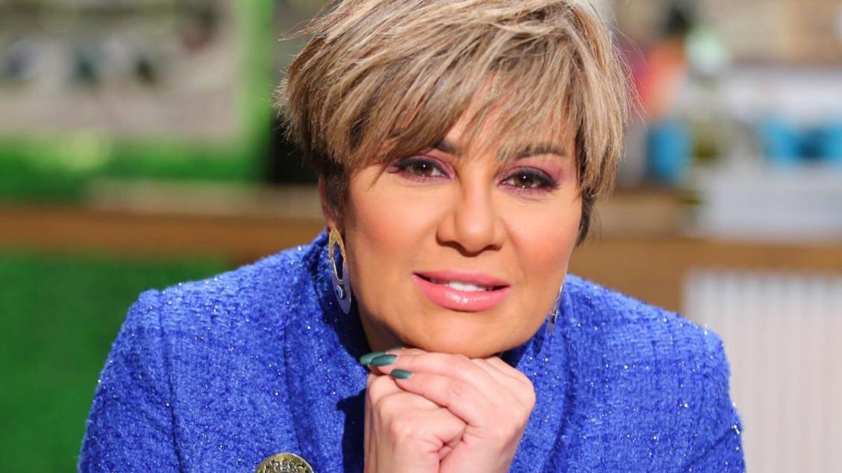 مفيدة شيحة ترد على منتقدي "رقصها" في ساحة مسجد محمد علي