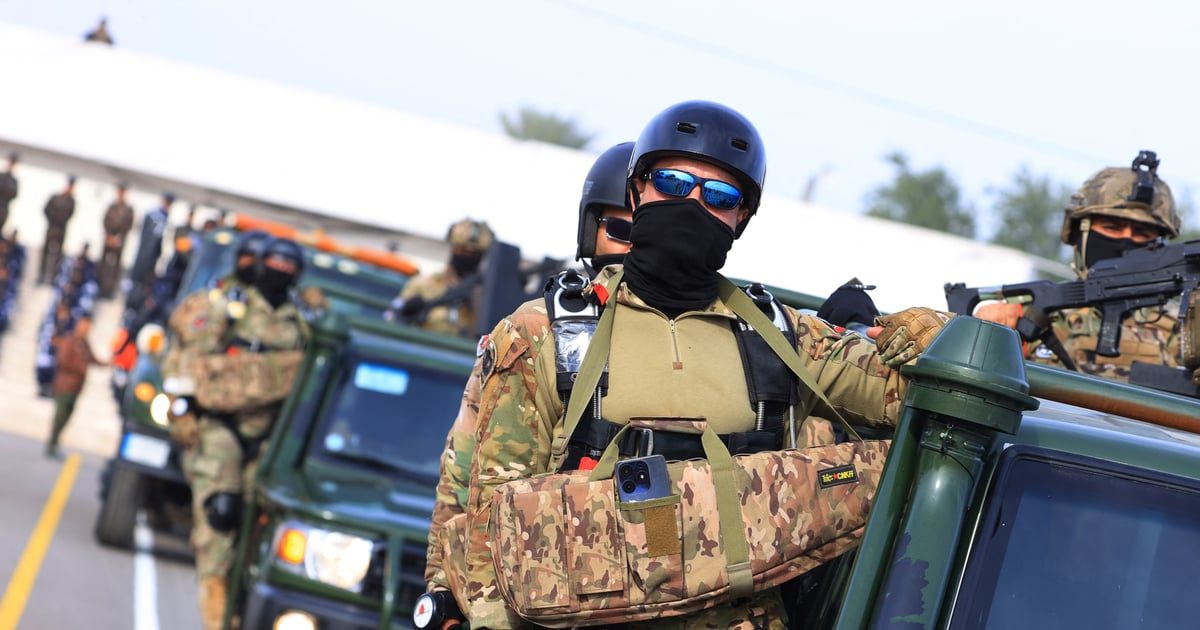 قدمت قرابين بشرية.. الأمن العراقي يفكك حركة "العلاهية"