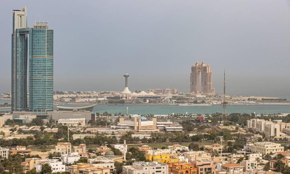 23.6 مليار درهم تصرفات عقارات أبوظبي في النصف الأول