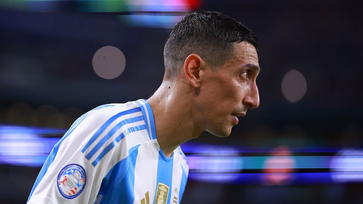 دي ماريا يرفض التراجع عن قرار اعتزال اللعب الدولي مع الأرجنتين