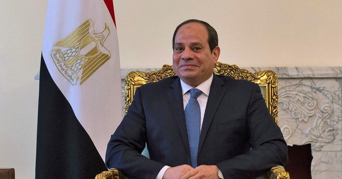 بعد تقارير عن ارتفاع الأسعار.. السيسي يعد بتخفيف معاناة المصريين