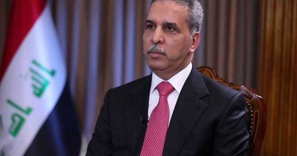 العراق.. غضب من مقترح أمريكي بإدراج رئيس القضاء ضمن الموالين لإيران