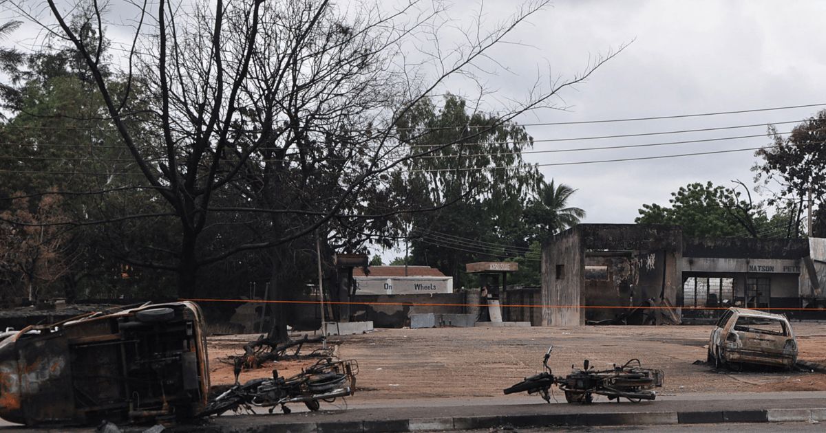 مقتل 18 شخصا إثر هجمات انتحارية شرقي نيجيريا