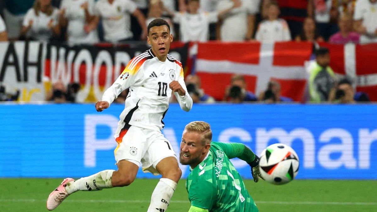 ترتيب هدافي يورو 2024.. موسيالا يتصدر