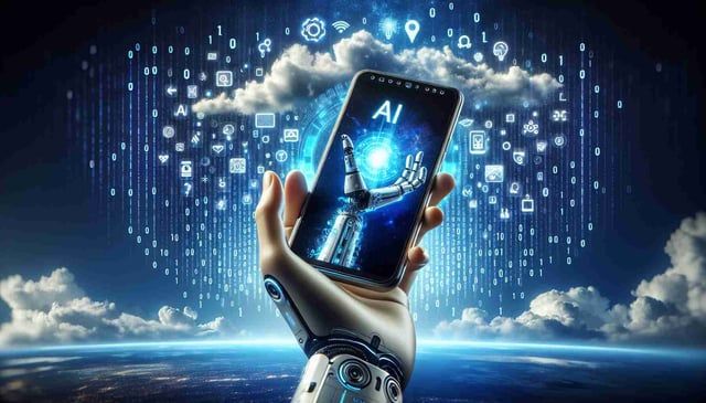 أفضل 7 تطبيقات ذكاء اصطناعي لأجهزة آيفون وأندرويد