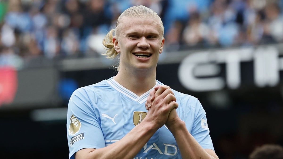 رد صادم من هالاند على عرض برشلونة