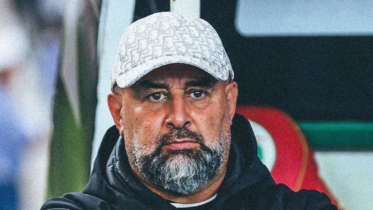 "بن شيخة" مدربًا لشبيبة القبائل الجزائري