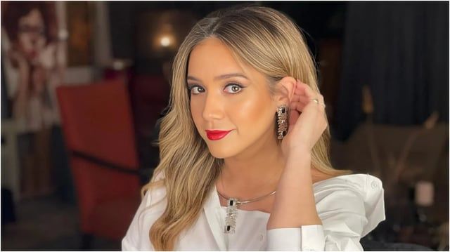 رنا رئيس: أنا "محظوظة".. ومسلسل "روح جدو" بطولة جماعية