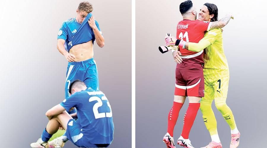 بلجيكا تتحدى فرنسا.. والبرتغال تواجه سلوفينيا في «يورو 2024»