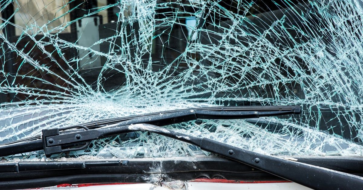 مصر.. مصرع 6 في حادث مروري مروّع ( صور)