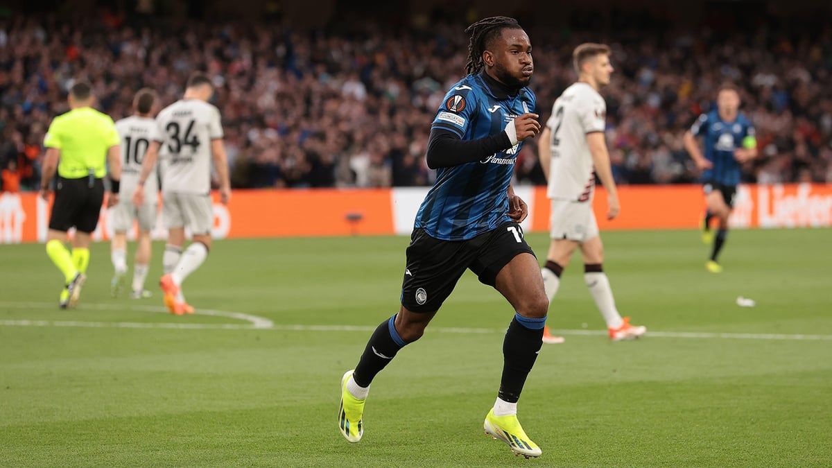 آخر تطورات مفاوضات الاتحاد لضم لاعب أتالانتا