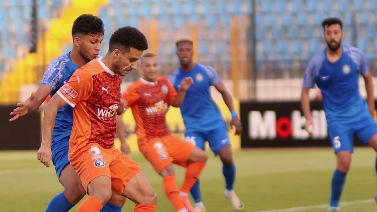 قرار رسمي بشأن أزمة مباراة سموحة وبيراميدز بالدوري المصري (مستند)