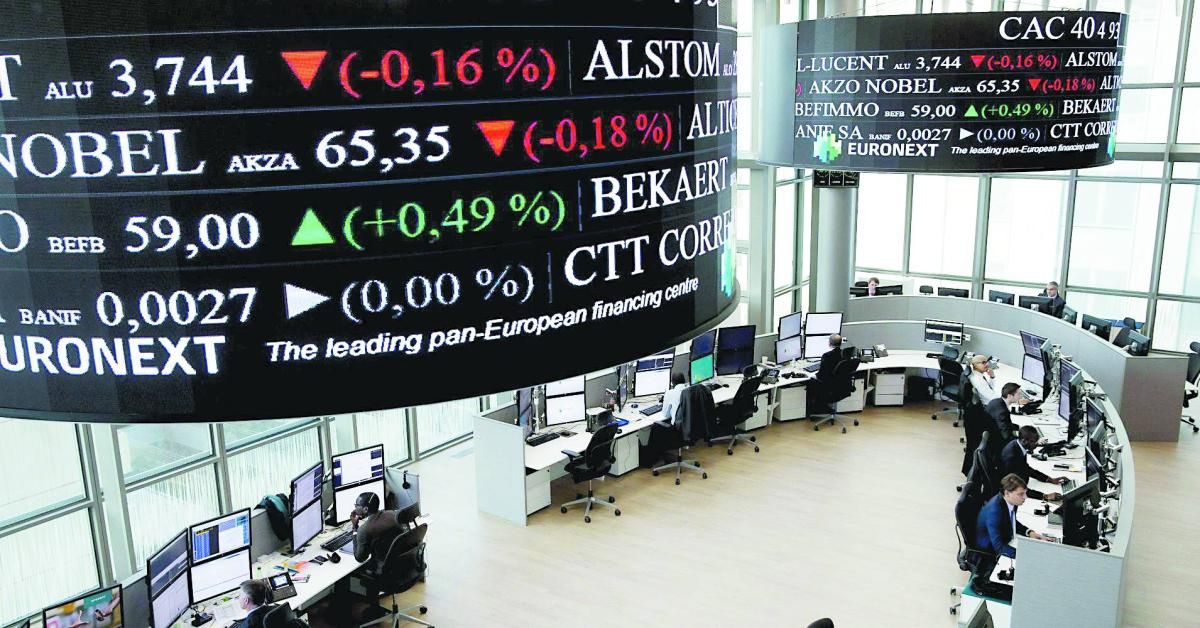 الأسهم الفرنسية تقفز 2.8% مع تقدم اليمين المتطرف في الانتخابات