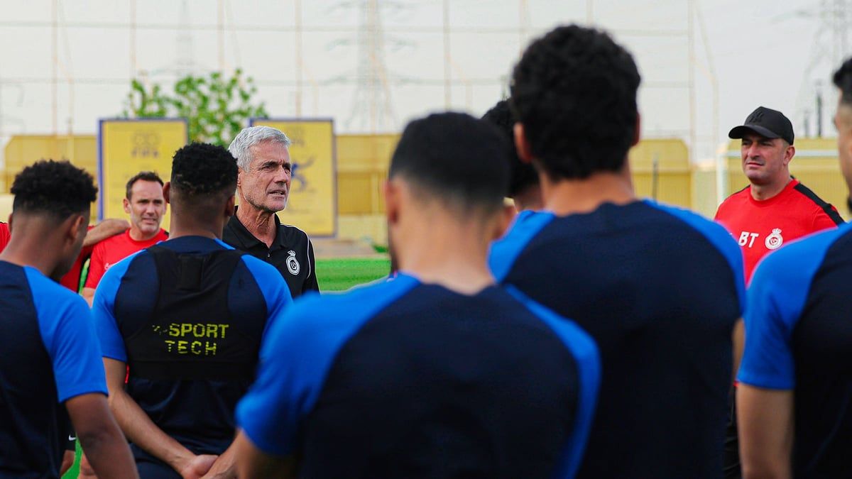 5 لاعبين من النصر السعودي يقتربون من الرحيل