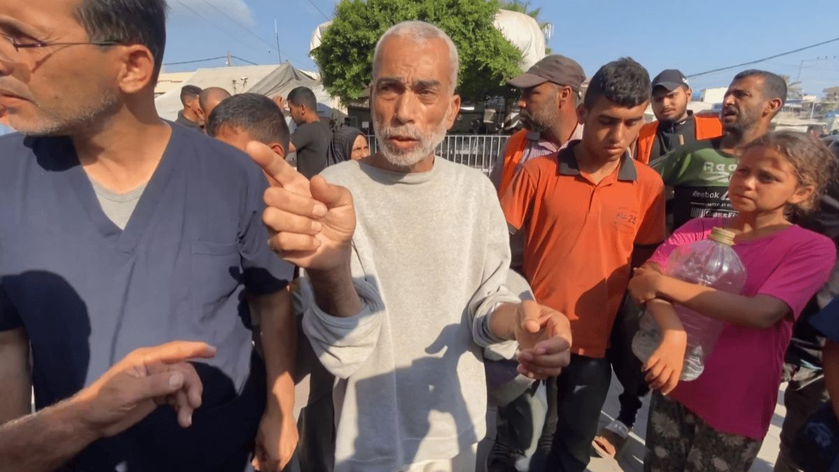 بعد الإفراج عنه.. "شبيه السنوار" يروي لـ "الخليج الان" ظروف اعتقاله