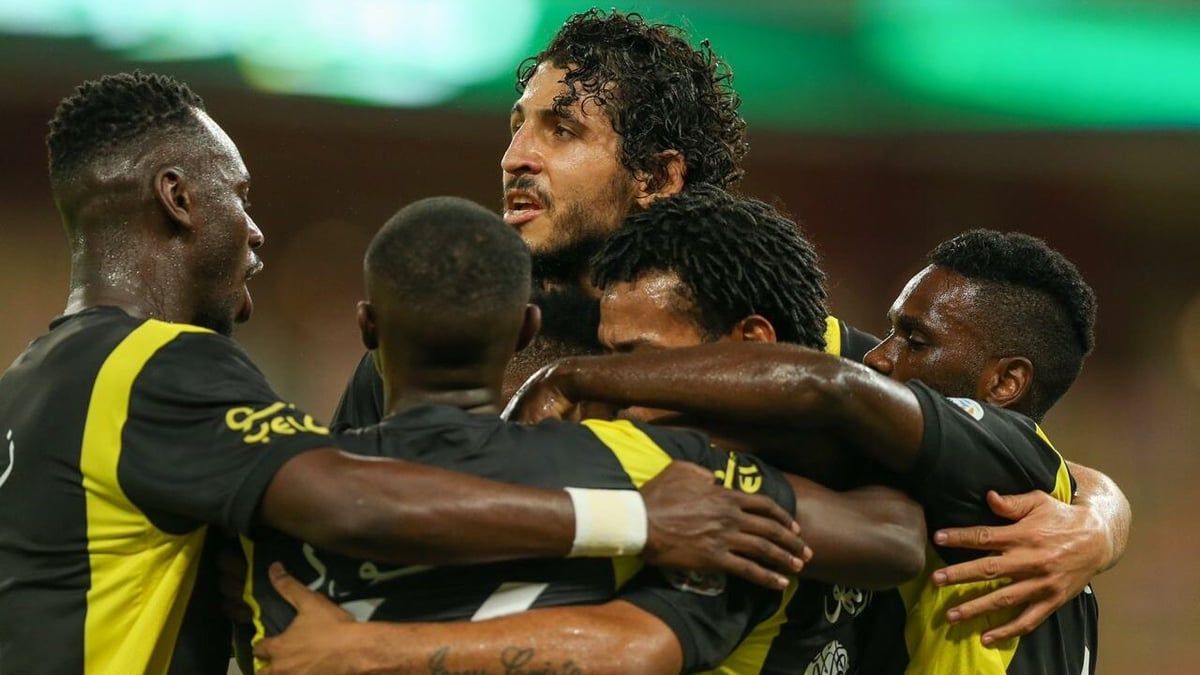 مدافع نادي الاتحاد السعودي يستقر على وجهته المقبلة