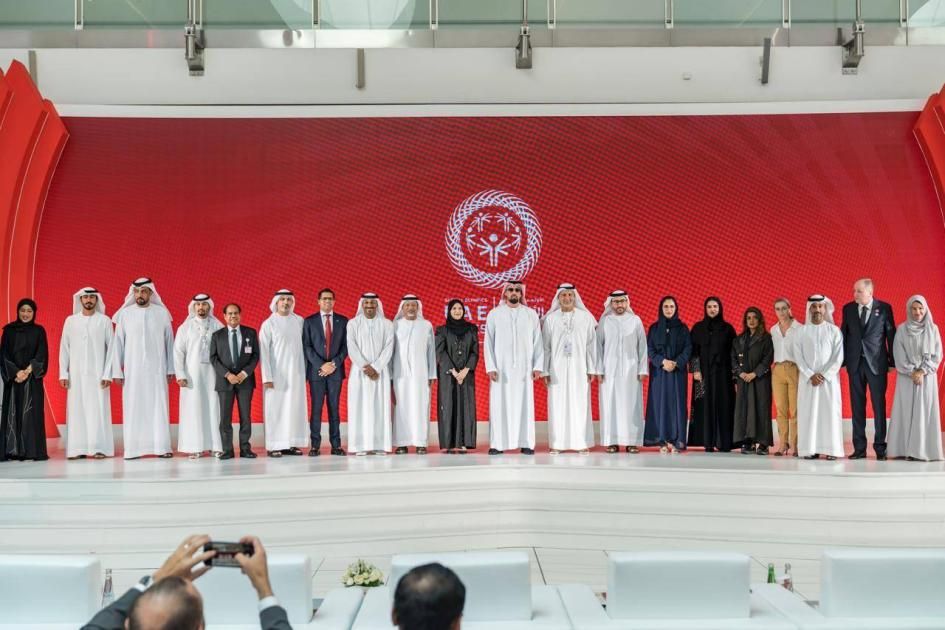 إشادة واسعة بالألعاب الإماراتية للأولمبياد الخاص 2024