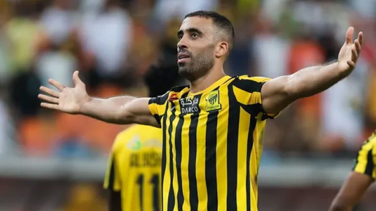 عبدالرزاق حمدالله يرحل عن الاتحاد.. إلى أين؟ - موقع الخليج الان