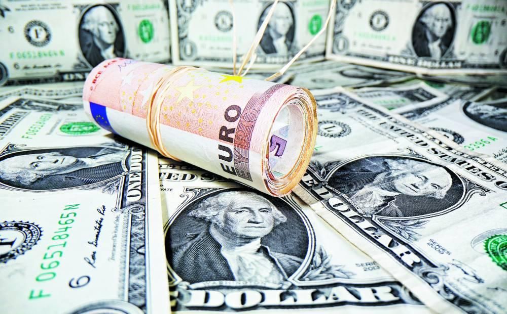 اليورو يصعد بعد الجولة الأولى من الانتخابات الفرنسية والين يتخبط