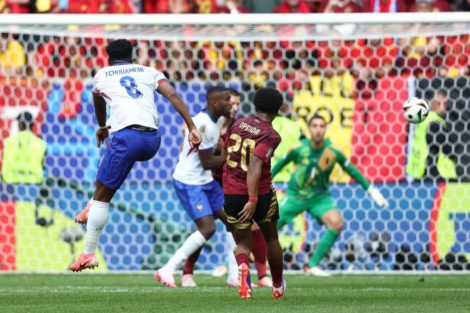 بهدف قاتل.. فرنسا تقصي بلجيكا وتحلق إلى ربع نهائي «يورو 2024»