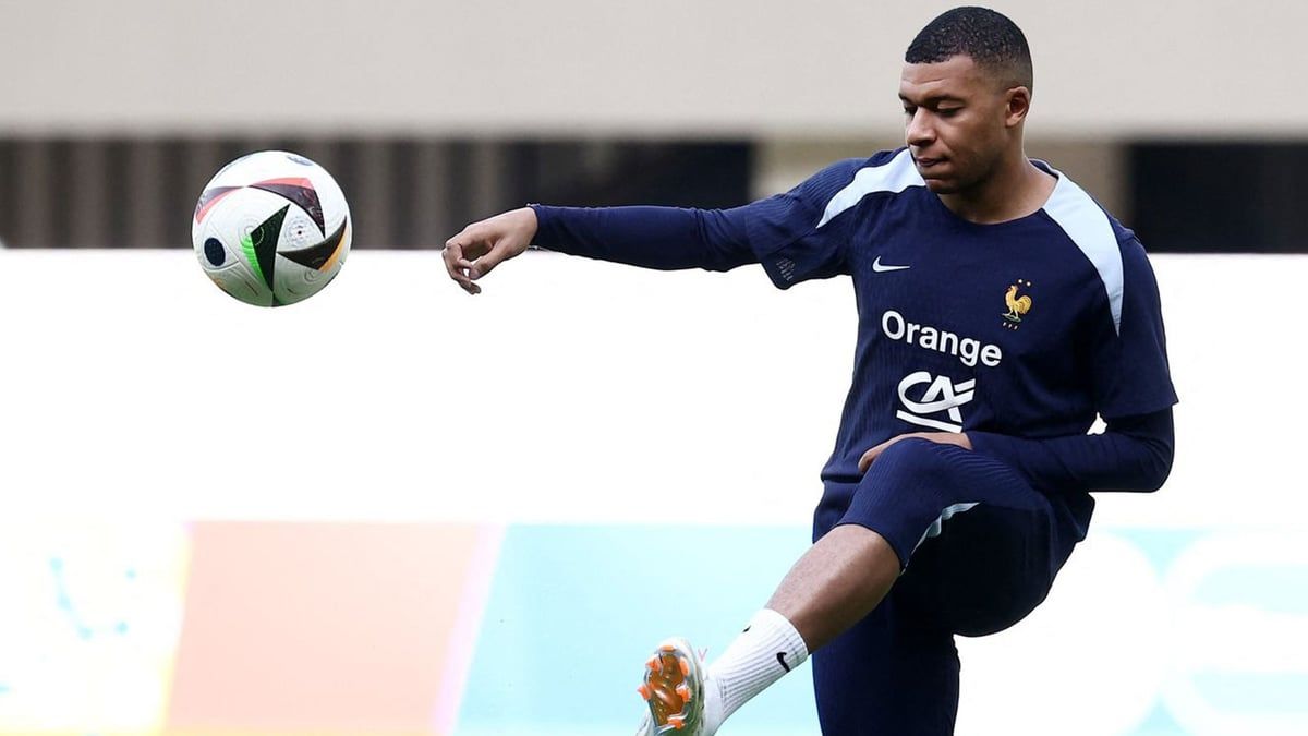 لغز في أول ظهور لمبابي وإندريك على موقع ريال مدريد (صورة)