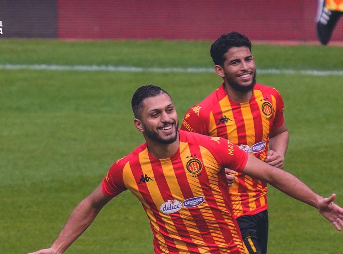 نجم الترجي التونسي يرفض العودة ويتمسك بوجتهه الجديدة