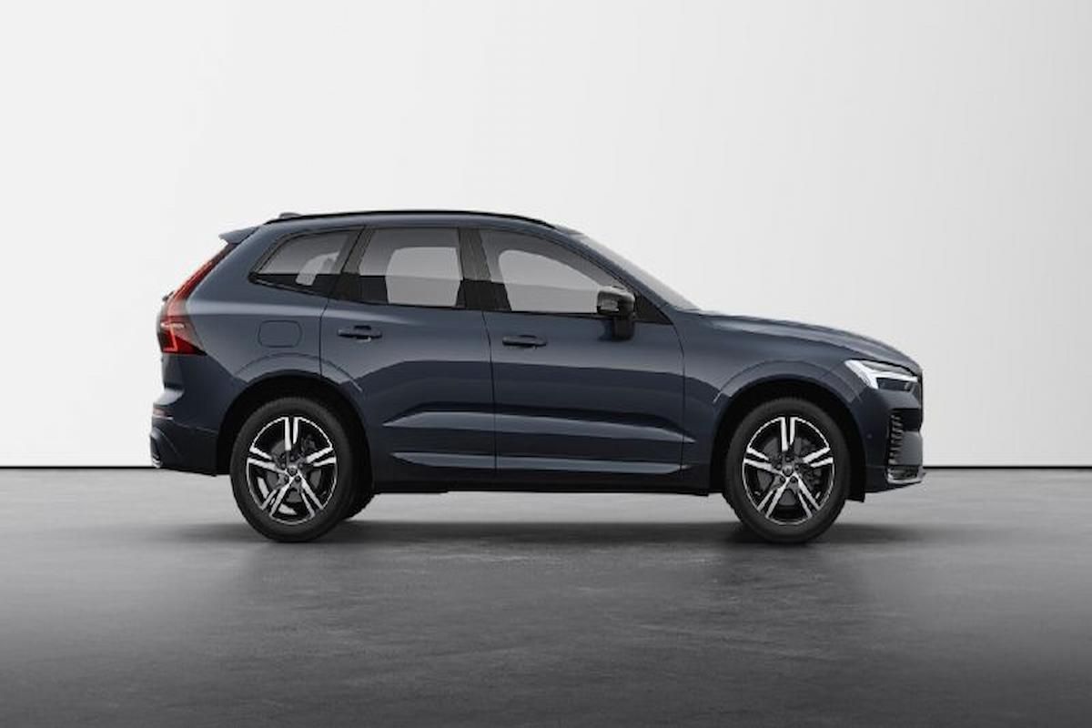 لا مثيل لفخامتها وقوتها!! فولفو اكس سي بلاك ادشن 2024 Volvo XC60 - موقع الخليج الان