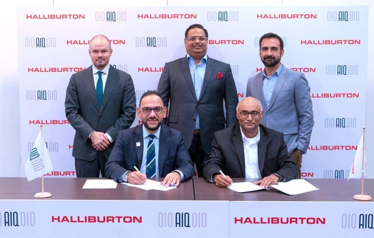 “إيه آي كيو” و”لاندمارك” تتعاونان لتطوير حلول التحكم بالآبار بالذكاء الاصطناعي - موقع الخليج الان