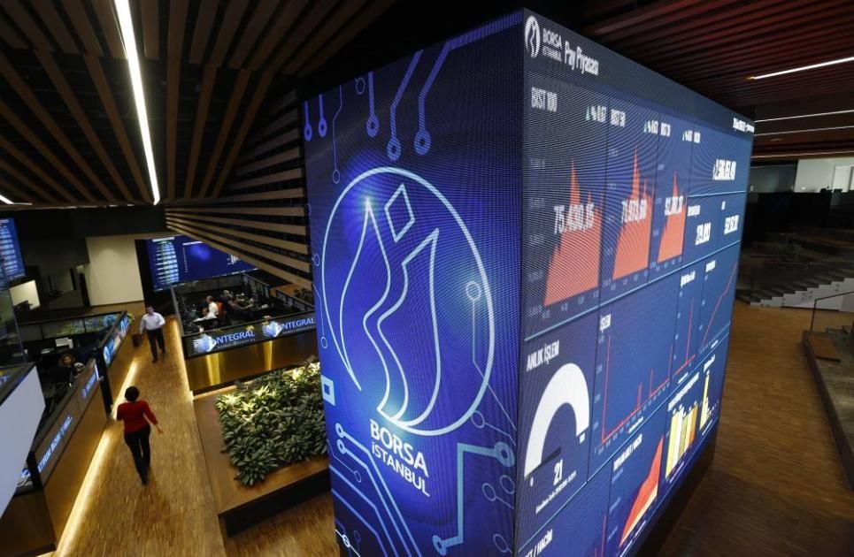 الأسهم التركية تواصل التراجع وسط خطط لفرض ضريبة على أرباح المستثمرين