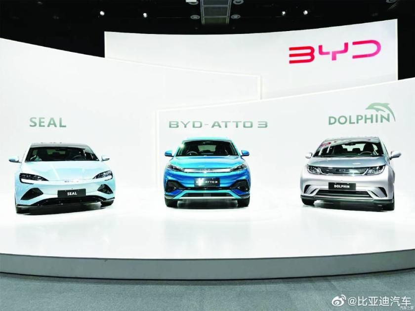 ارتفاع مبيعات «بي واي دي» الصينية في الربع الثاني يقلص الفجوة مع تيسلا