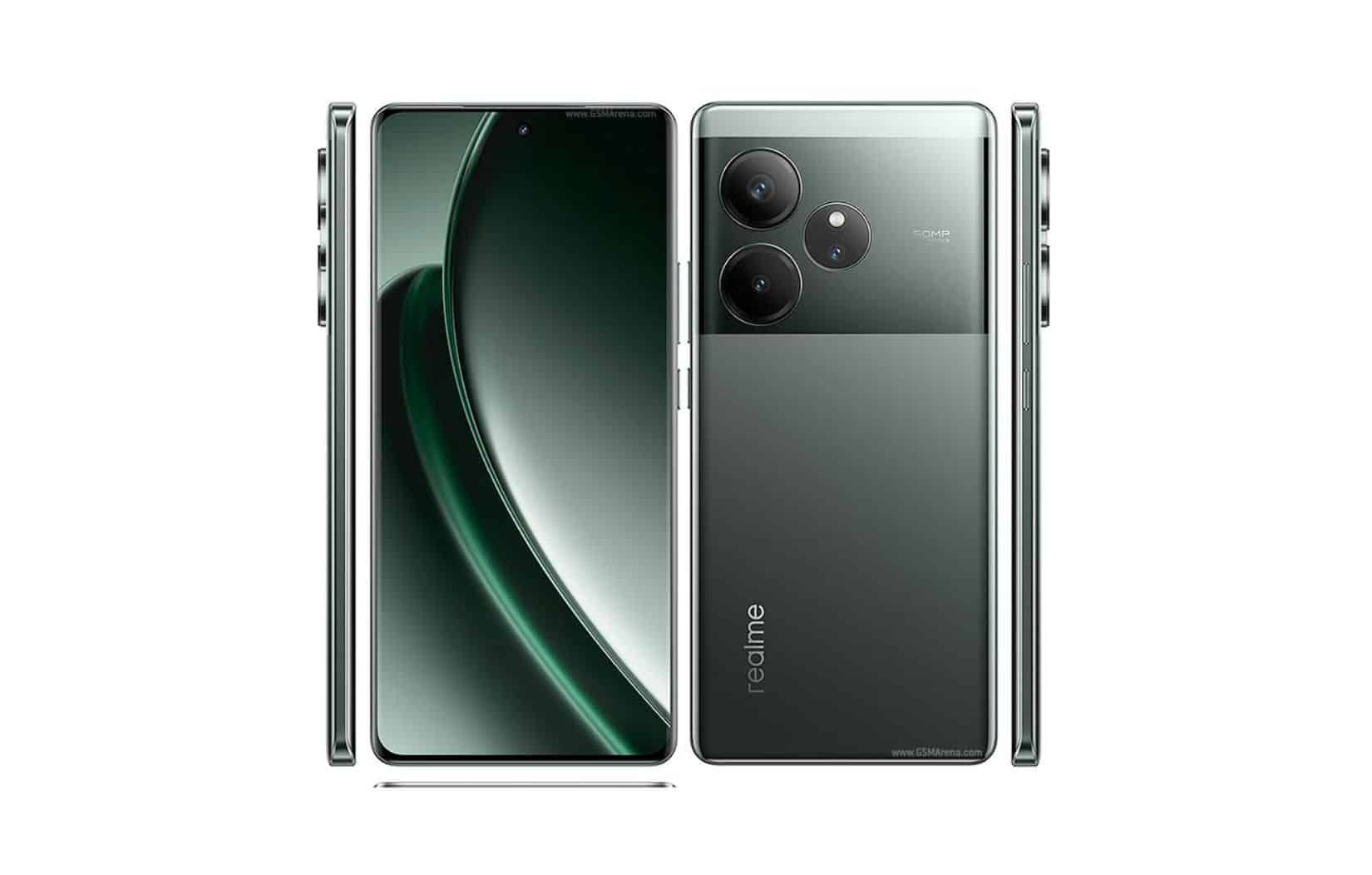 مراجعة شاملة لهاتف Realme GT 6 الجديد - موقع الخليج الان