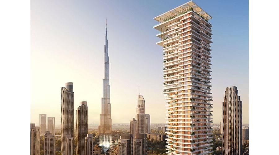 برج سكني جديد يحمل علامة «فيرمونت» في دبي