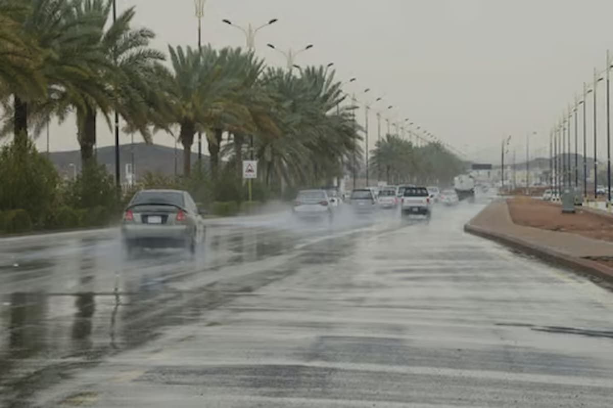 أشد أيام الحر! "الحصيني" ينبه على سكان المملكة من طقس الـ 26 يوم المقبلة - موقع الخليج الان