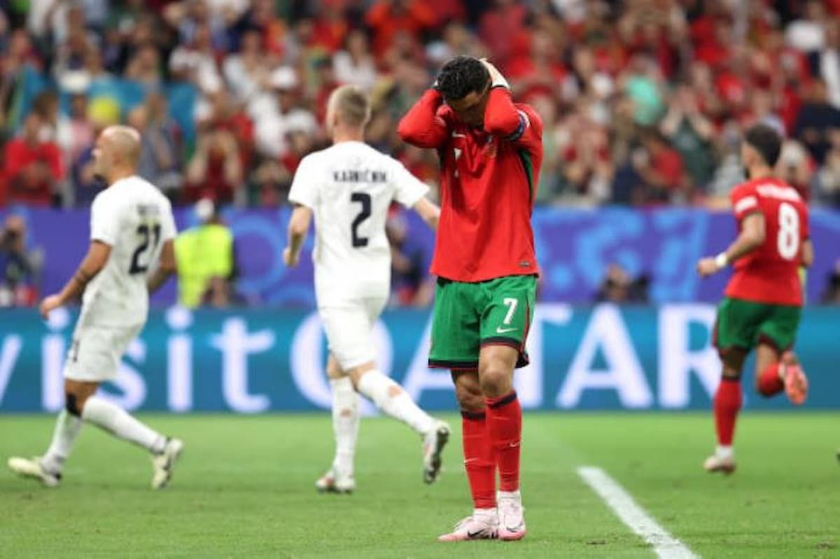 بعد كأس الملك | للمرة الثانية وصلة بكاء من رونالدو بعد تضييع ركلة الجزاء - موقع الخليج الان