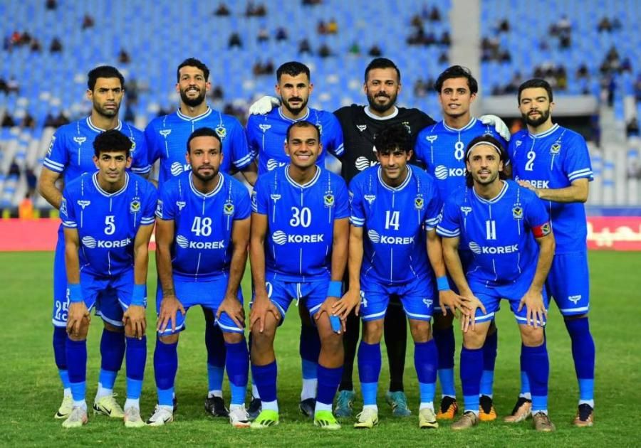 القوة الجوية يهدد بالانسحاب من الدوري العراقي