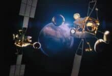 “الياه سات” تتعاقد مع “سبيس إكس” لإطلاق قمرين صناعيين جديدين - موقع الخليج الان